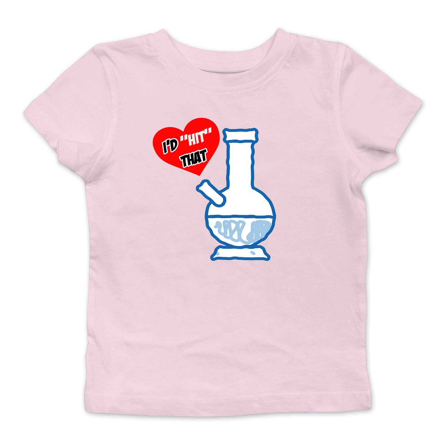 I'd Hit That Baby Tee