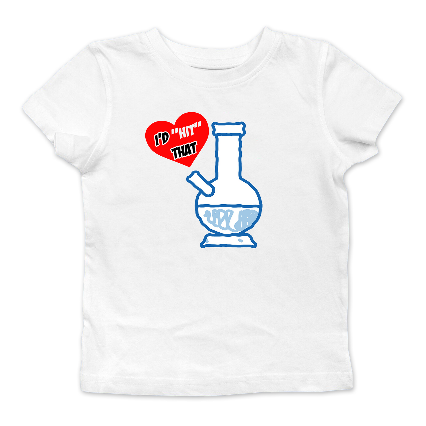 I'd Hit That Baby Tee
