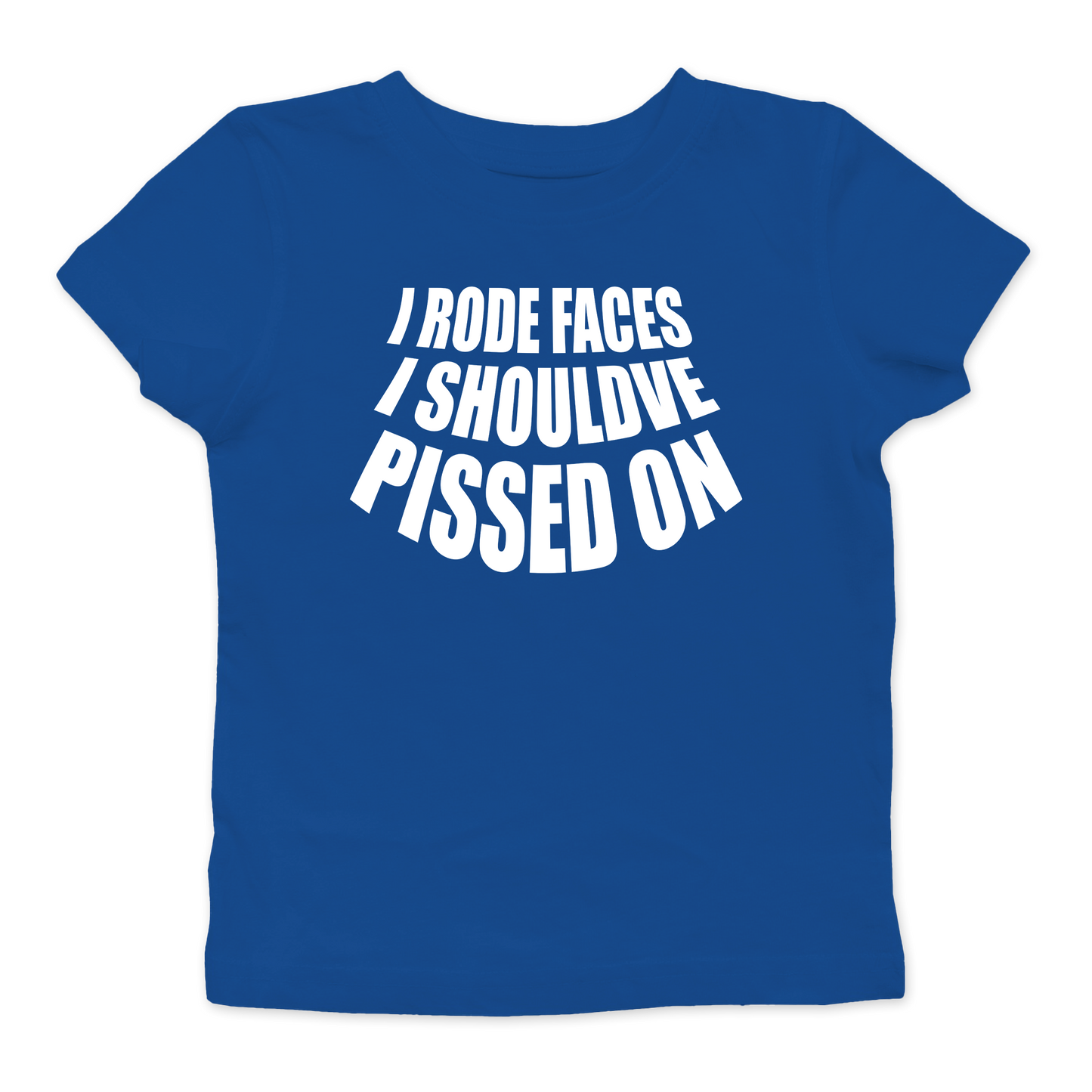 Rode Faces Baby Tee