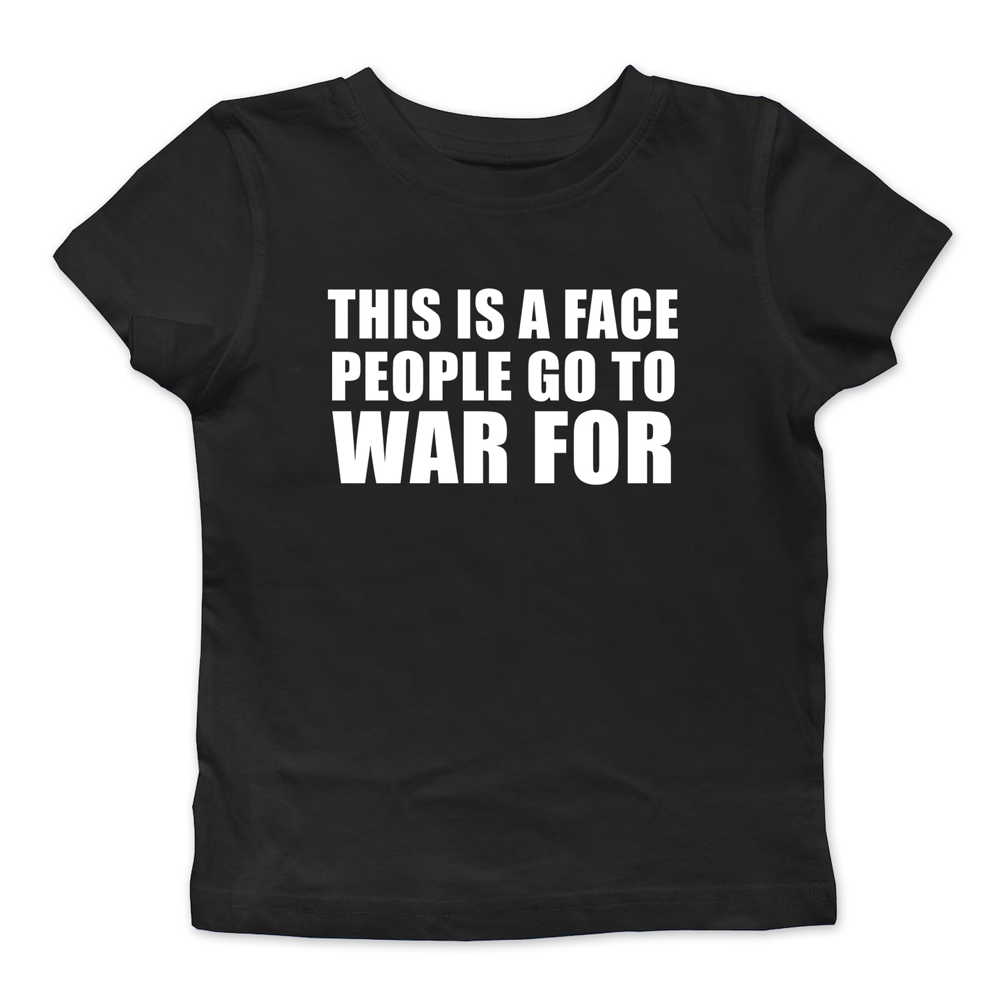 People Go To War For Baby Tee