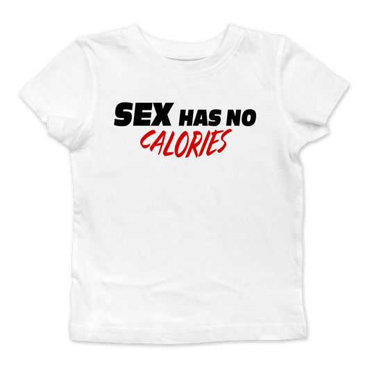 Sex Has No Calories Baby Tee