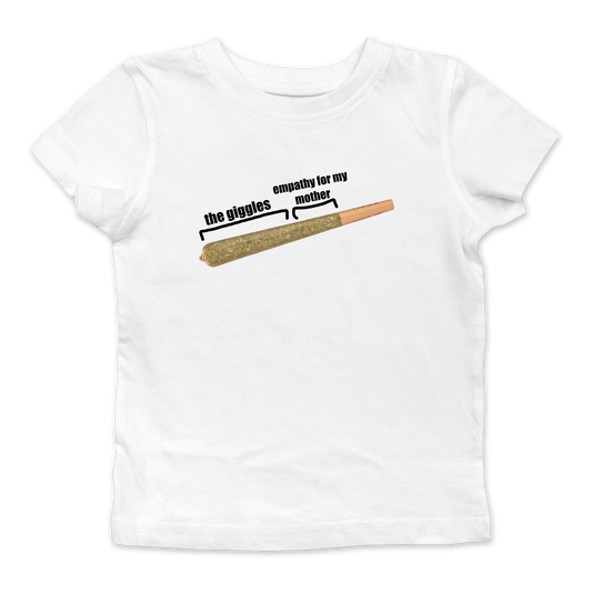 Empathy For My Mother Baby Tee
