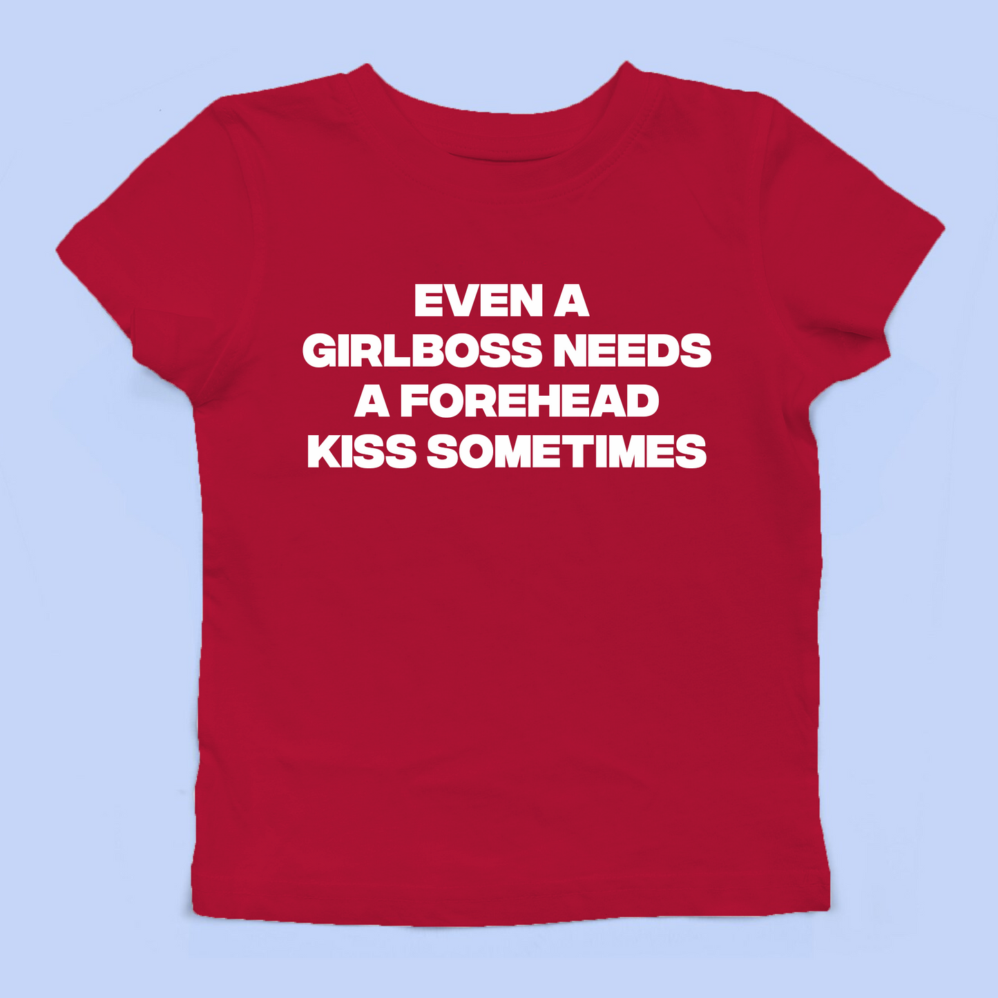 Girlboss Baby Tee
