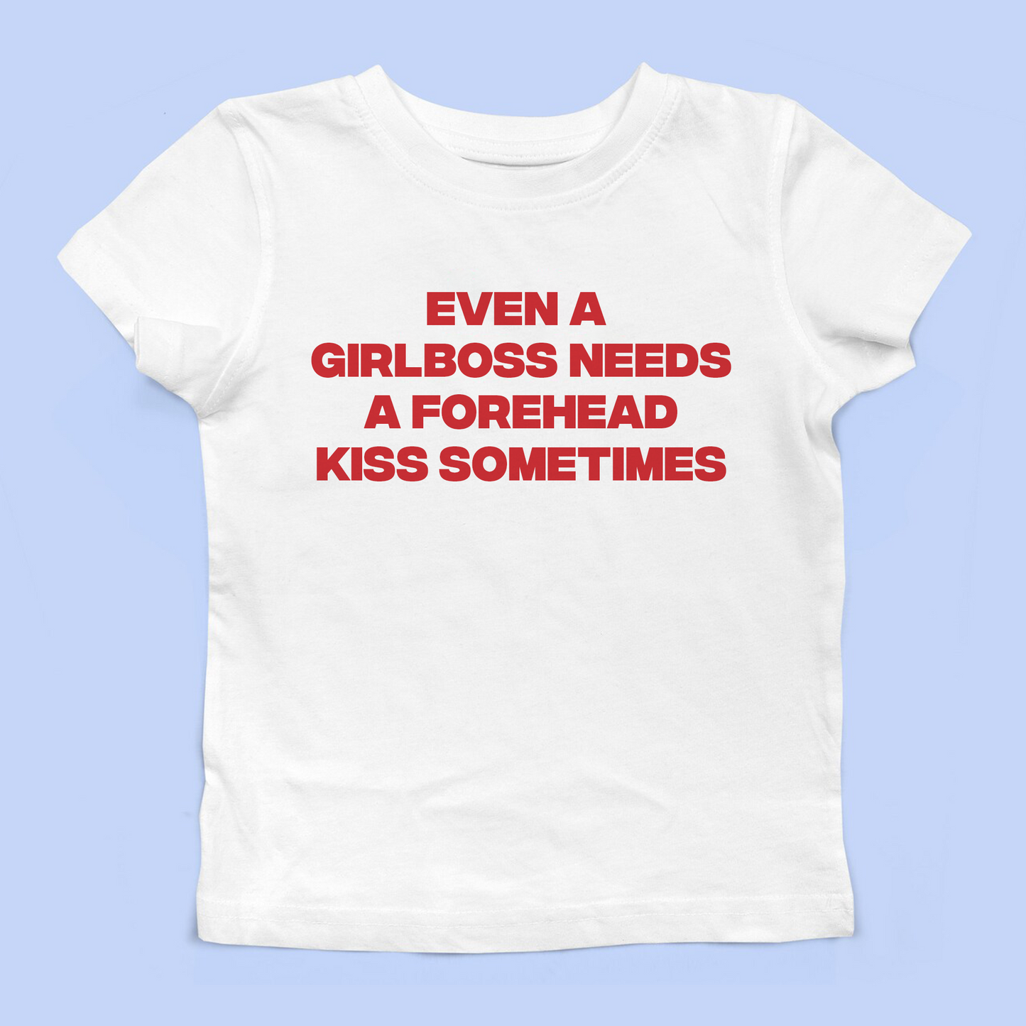 Girlboss Baby Tee