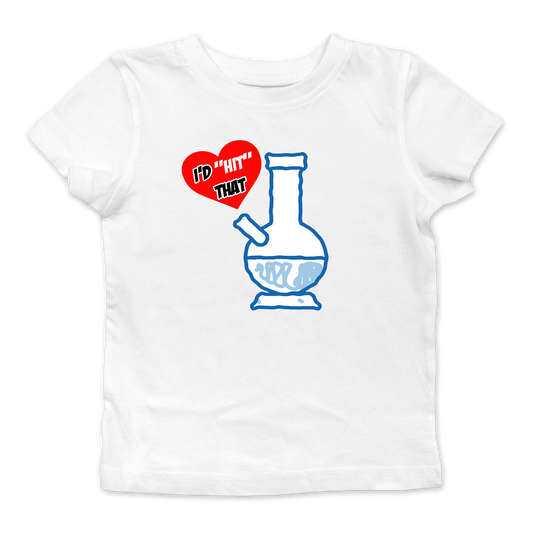 I'd Hit That Baby Tee