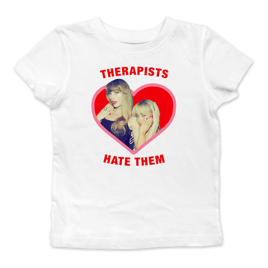 Therapists Hate Them Baby Tee