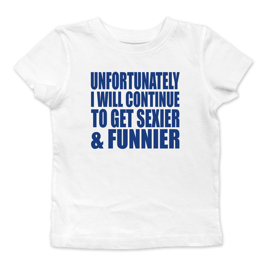 Unfortunately Baby Tee