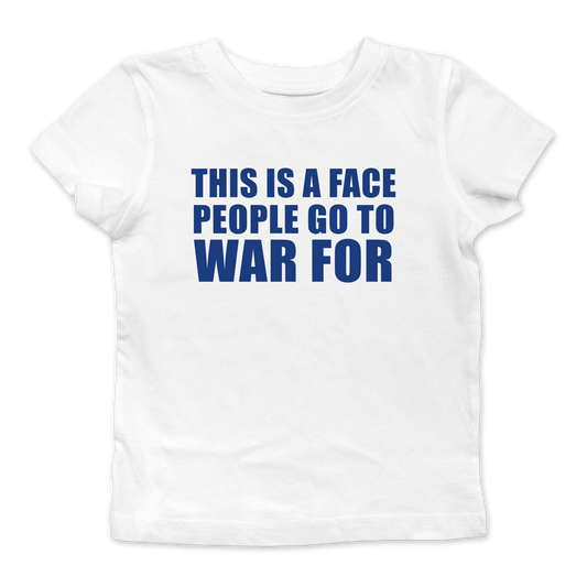 People Go To War For Baby Tee